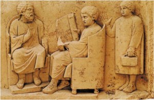 roman-teacher