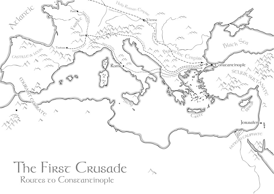 first-crusade1